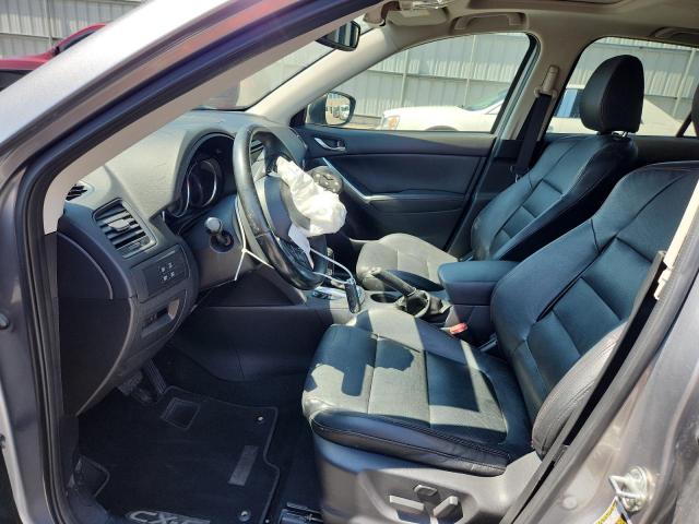 Photo 7 from auction – 2015 MAZDA CX-5 GT with VIN JM3KE4DYXF0478654