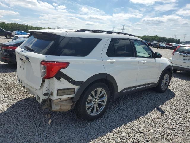Photo 3 from auction – 2023 FORD EXPLORER X with VIN 1FMSK7DHXPGA37100
