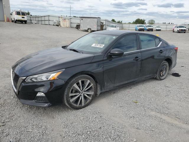 Photo 1 from auction – 2020 NISSAN ALTIMA SR with VIN 1N4BL4CV4LC122223
