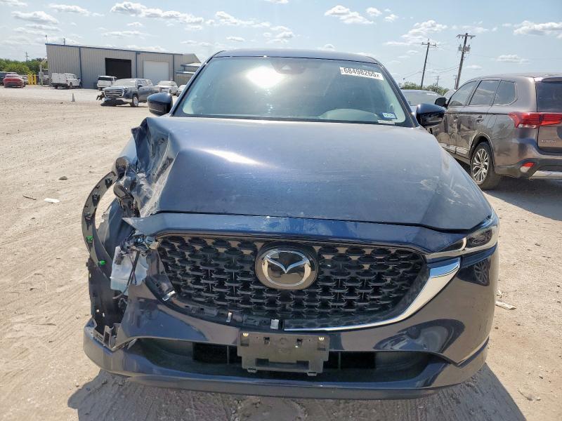 Photo 5 from auction – 2024 MAZDA CX-5 PREFE with VIN JM3KFBCL9R0411586