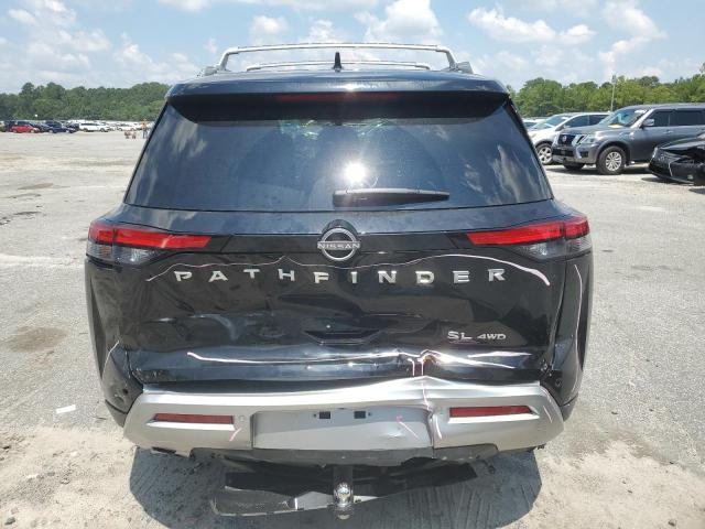 Photo 6 from auction – 2025 NISSAN PATHFINDER with VIN 5N1DR3CCXSC256397
