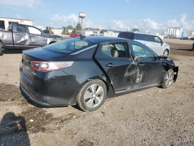 Photo 3 from auction – 2015 KIA OPTIMA HYBRID with VIN KNAGN4AD7F5084416