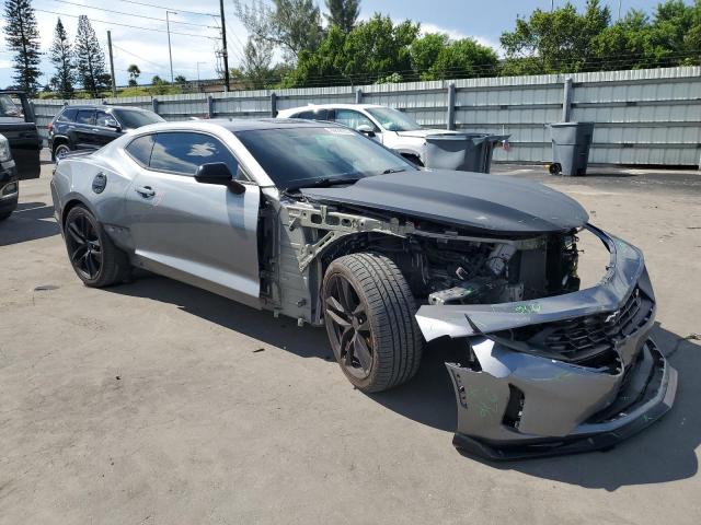 Photo 4 from auction – 2021 CHEVROLET CAMARO LS with VIN 1G1FA1RS2M0136159