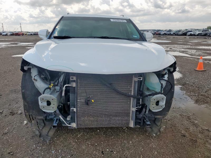 Photo 5 from auction – 2020 CHEVROLET BLAZER 2LT with VIN 3GNKBCRS5LS549500
