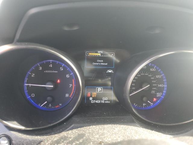 Photo 9 from auction – 2019 SUBARU OUTBACK 3. with VIN 4S4BSENC7K3303521