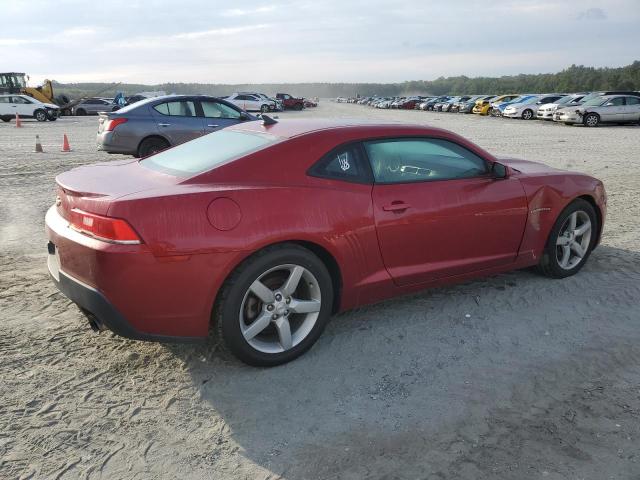 Photo 3 from auction – 2015 CHEVROLET CAMARO LT with VIN 2G1FF1E38F9167439