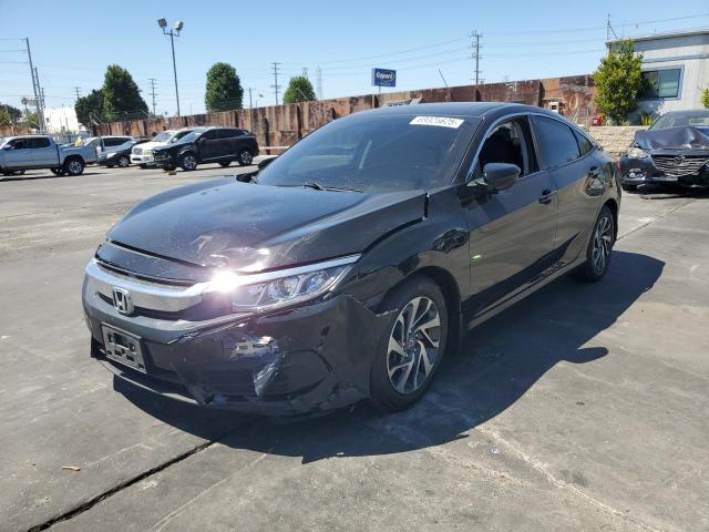 HONDA CIVIC EX 2018 with VIN 2HGFC2F73JH518751 - Photo from auction