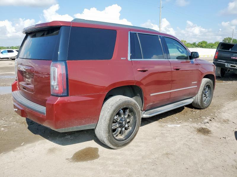 Photo 3 from auction – 2019 GMC YUKON SLT with VIN 1GKS1DKCXKR379323