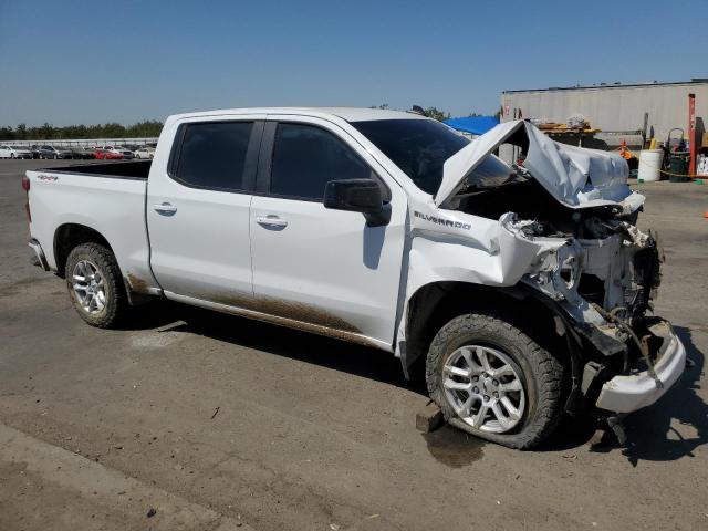 Photo 4 from auction – 2022 CHEVROLET SILVERADO with VIN 1GCUDEED1NZ504042