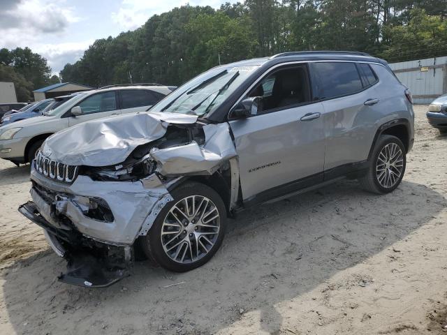 JEEP COMPASS LI 2023 with VIN 3C4NJDCNXPT554595 - Photo from auction
