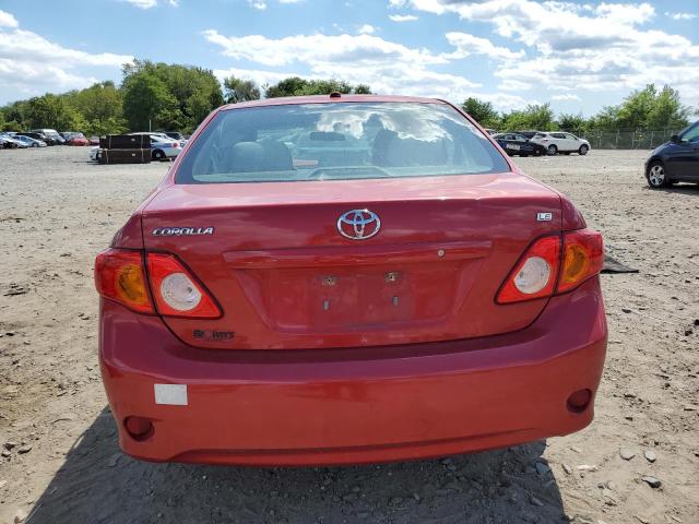 Photo 6 from auction – 2009 TOYOTA COROLLA BASE with VIN 2T1BU40E79C179513