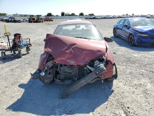 Photo 5 from auction – 1996 GEO METRO BASE with VIN 2C1MR2292T6717538