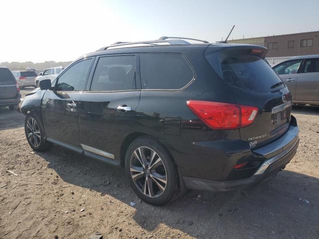 Photo 2 from auction – 2017 NISSAN PATHFINDER with VIN 5N1DR2MN8HC640598