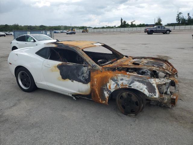 Photo 4 from auction – 2013 CHEVROLET CAMARO LS with VIN 2G1FA1E39D9243973