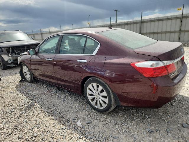 Photo 2 from auction – 2014 HONDA ACCORD EXL with VIN 1HGCR2F83EA308763