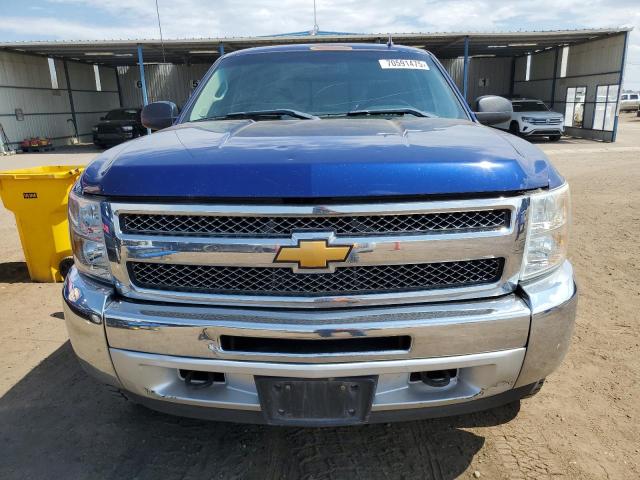 Photo 5 from auction – 2013 CHEVROLET SILVERADO with VIN 3GCPKSE78DG277264