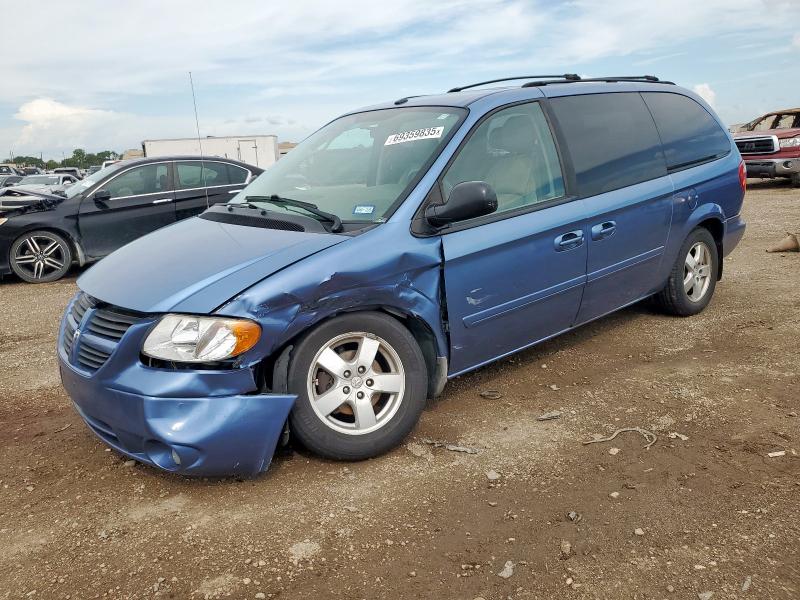 DODGE GRAND CARA 2007 with VIN 2D4GP44L17R283162 - Photo from auction
