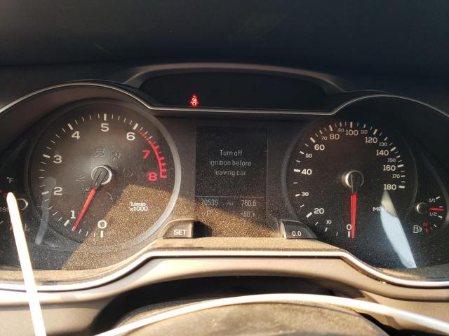 Photo 9 from auction – 2015 AUDI A4 PREMIUM with VIN WAUFFCFL2FN023980