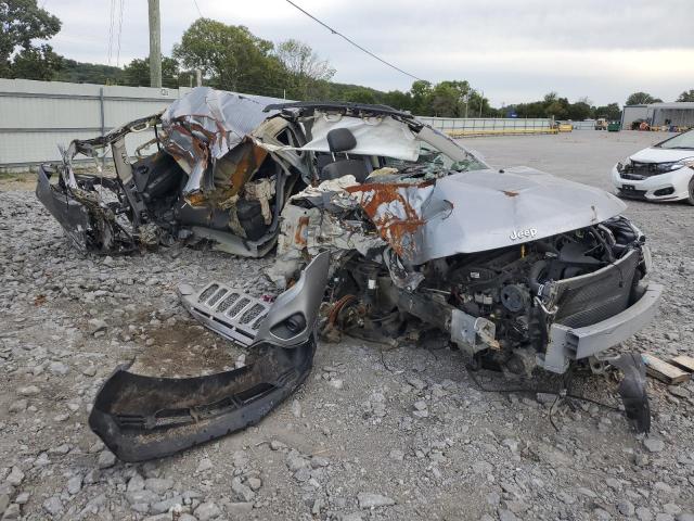 Photo 4 from auction – 2017 JEEP COMPASS with VIN 1C4NJCEB6HD198554