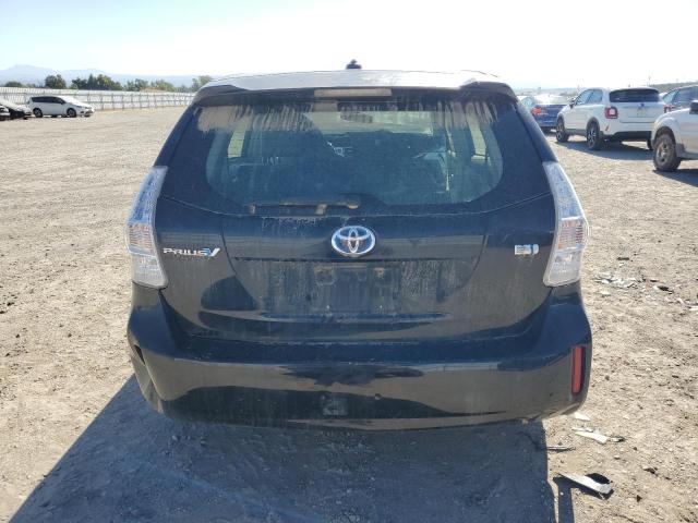 Photo 6 from auction – 2012 TOYOTA PRIUS V with VIN JTDZN3EUXC3172125