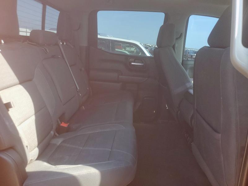 Photo 10 from auction – 2019 CHEVROLET SILVERADO with VIN 3GCUWCED7KG134161
