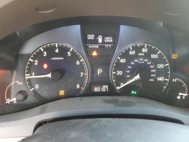 Photo 9 from auction – 2012 LEXUS RX 350 with VIN 2T2BK1BAXCC149956