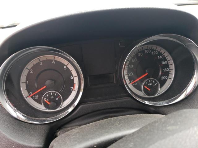 Photo 9 from auction – 2013 DODGE GRAND CARA with VIN 2C4RDGBG1DR701706