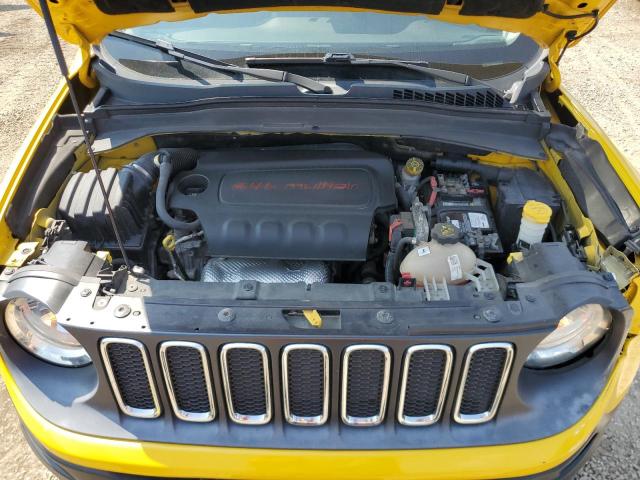 Photo 12 from auction – 2015 JEEP RENEGADE L with VIN ZACCJBBT1FPB38288