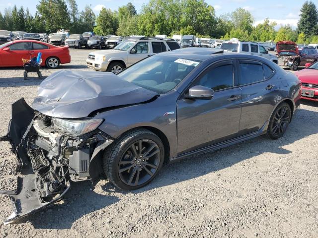 Photo 1 from auction – 2020 ACURA TLX TECHNO with VIN 19UUB2F65LA004838