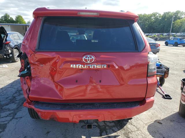 Photo 6 from auction – 2021 TOYOTA 4RUNNER SR with VIN JTEMU5JR7M5904934