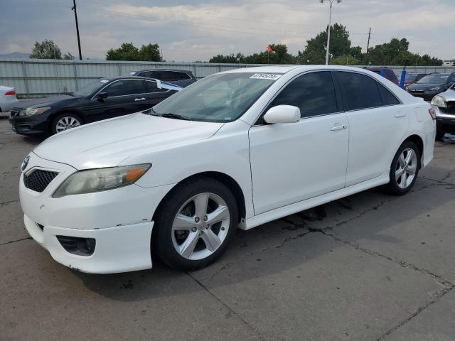 TOYOTA CAMRY BASE 2011 with VIN 4T1BF3EK6BU633757 - Photo from auction