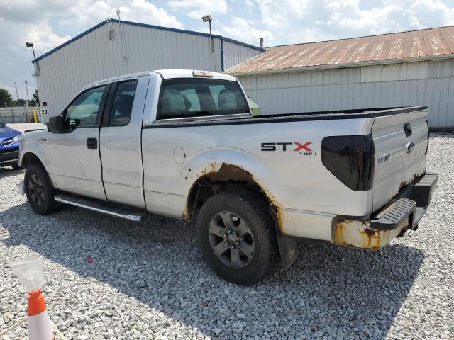 Photo 2 from auction – 2012 FORD F150 SUPER CAB with VIN 1FTFX1EF4CFC91774