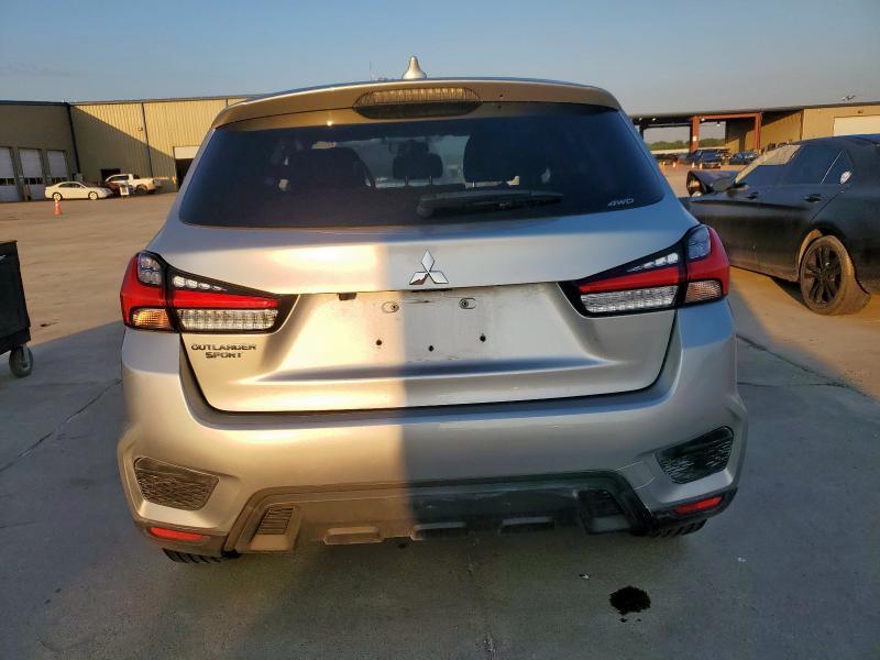 Photo 6 from auction – 2020 MITSUBISHI OUTLANDER with VIN JA4AR3AU7LU005202
