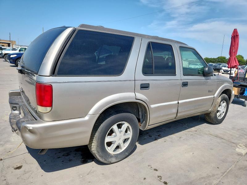 Photo 3 from auction – 2001 OLDSMOBILE BRAVADA with VIN 1GHDT13W112194651