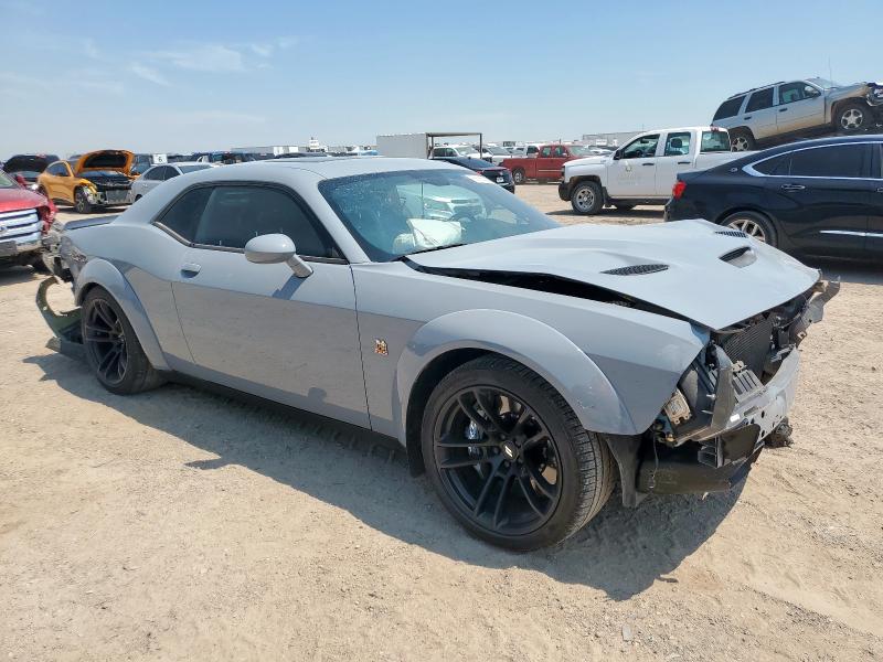 Photo 4 from auction – 2022 DODGE CHALLENGER with VIN 2C3CDZFJXNH168614