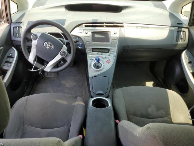 Photo 8 from auction – 2013 TOYOTA PRIUS PLUG with VIN JTDKN3DP0D3032048
