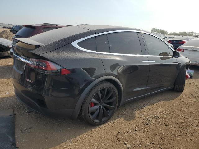 Photo 3 from auction – 2018 TESLA MODEL X with VIN 5YJXCBE42JF091904