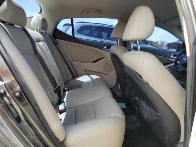 Photo 10 from auction – 2015 KIA OPTIMA EX with VIN 5XXGN4A75FG380186