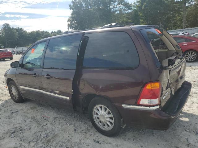 Photo 2 from auction – 2000 FORD WINDSTAR S with VIN 2FMZA5247YBA28899