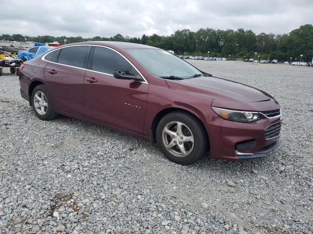 Photo 4 from auction – 2016 CHEVROLET MALIBU LS with VIN 1G1ZB5ST1GF182491