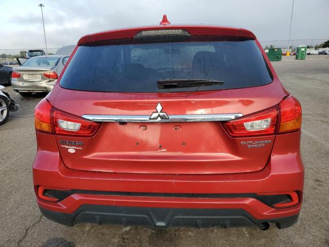 Photo 6 from auction – 2019 MITSUBISHI OUTLANDER with VIN JA4AP3AU1KU002722