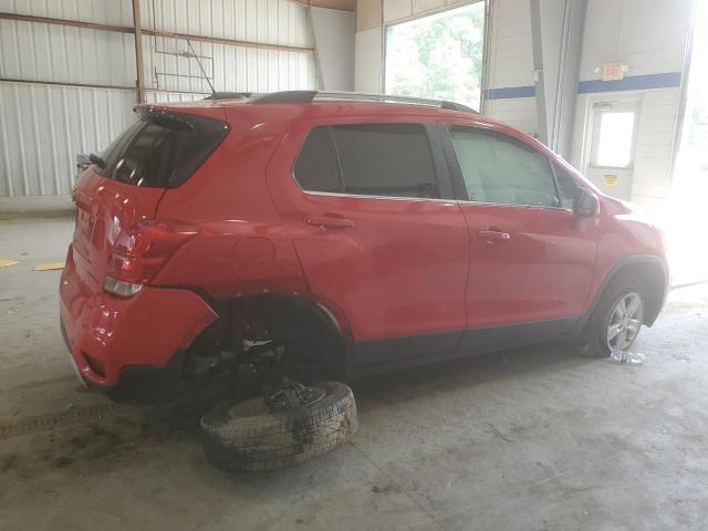 Photo 3 from auction – 2017 CHEVROLET TRAX 1LT with VIN 3GNCJPSB7HL193836