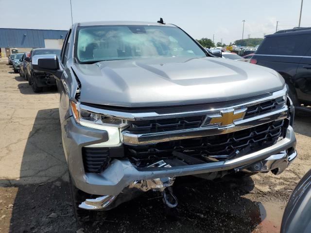 Photo 5 from auction – 2025 CHEVROLET SILVERADO with VIN 3GCPKKEK2SG289010