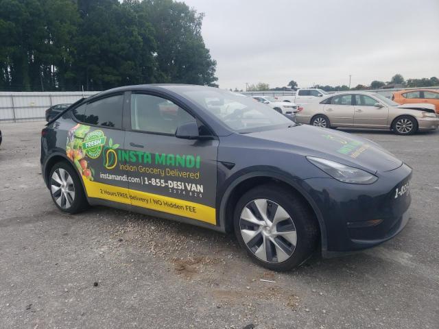 Photo 4 from auction – 2024 TESLA MODEL Y with VIN 7SAYGDEE6RA263716