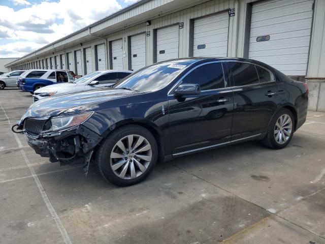 LINCOLN MKS 2016 with VIN 1LNHL9DK1GG601280 - Photo from auction