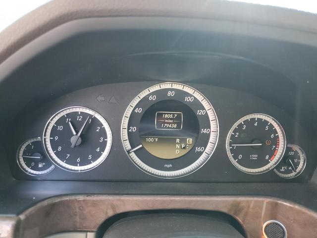 Photo 9 from auction – 2012 MERCEDES-BENZ E 350 with VIN WDDHF5KB2CA538801