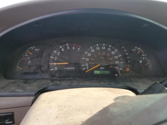 Photo 9 from auction – 2000 TOYOTA TUNDRA ACCESS CAB with VIN 5TBBT4415YS006033