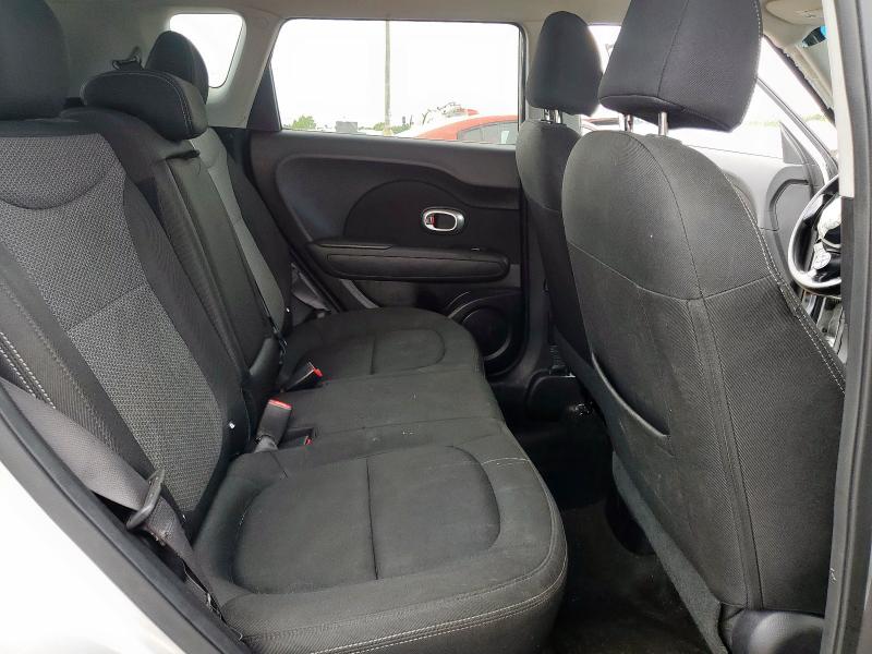 Photo 10 from auction – 2019 KIA SOUL + with VIN KNDJP3A5XK7677563