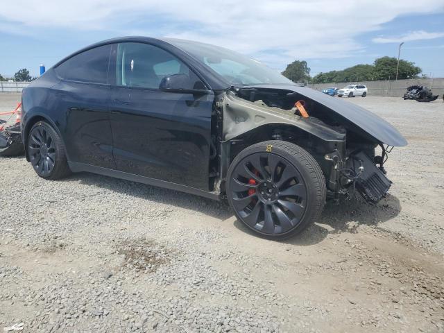 Photo 4 from auction – 2022 TESLA MODEL Y with VIN 7SAYGDEF0NF362196