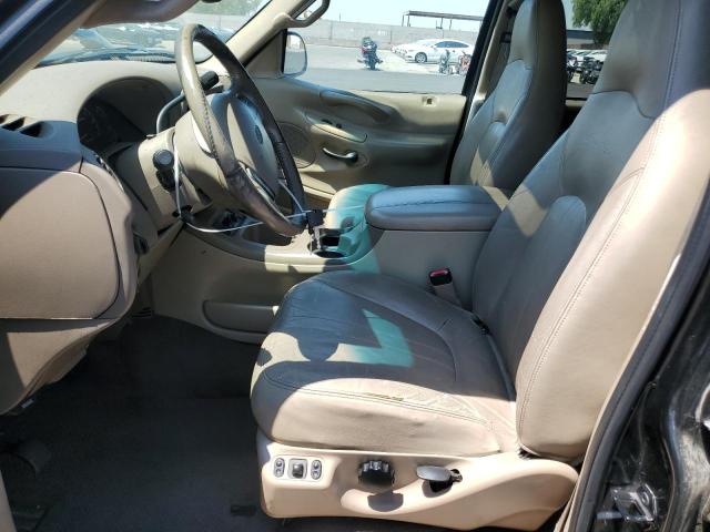 Photo 7 from auction – 2000 FORD EXPDTION with VIN 1FMPU18L7YLA18430